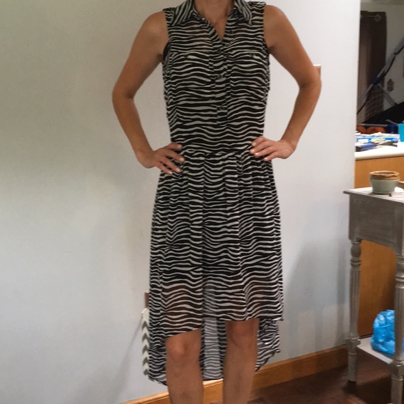 Michael Kors Hi-lo dress - Picture 3 of 3